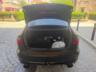 Audi A3 sedan