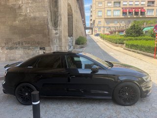 Audi A3 sedan