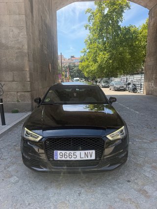 Audi A3 sedan