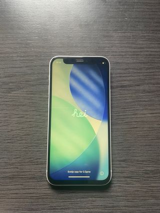 iPhone 12 Mini Bianco