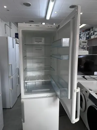 Nevera Combi Bosch con garantia transport