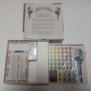 Días de Radio - Juego de Mesa