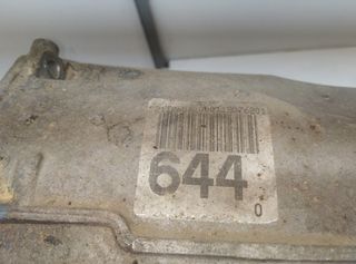 Caja mercedes 379075 r2112610601 clase (w163) 270