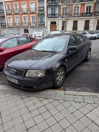 Audi A6 2003