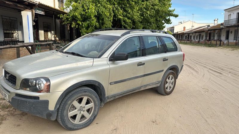 Volvo XC90 2005 - foto 1
