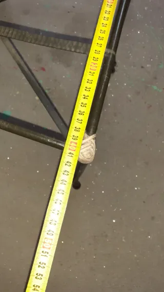 Estructuras silla forja ver fotos.precio unidad.