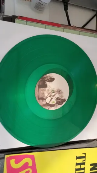 LP Type O Negative - The Origin of the Feces