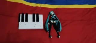 Figura Hatsune Miku EX SEGA