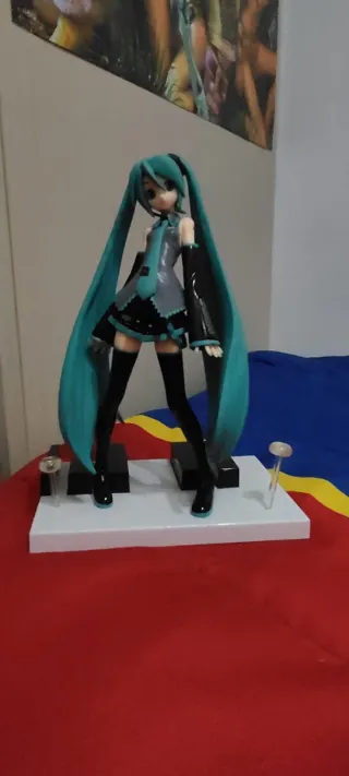 Figura Hatsune Miku EX SEGA