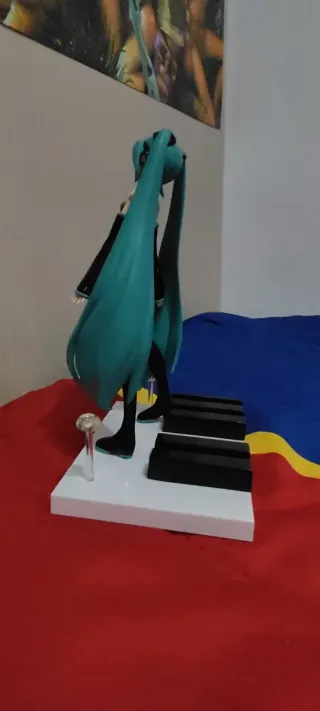Figura Hatsune Miku EX SEGA