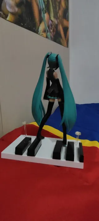 Figura Hatsune Miku EX SEGA