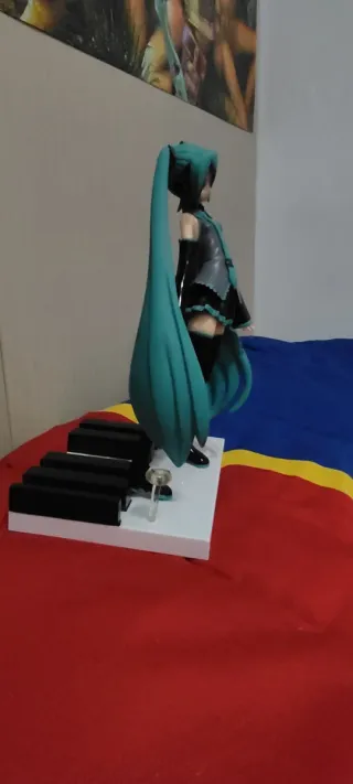 Figura Hatsune Miku EX SEGA