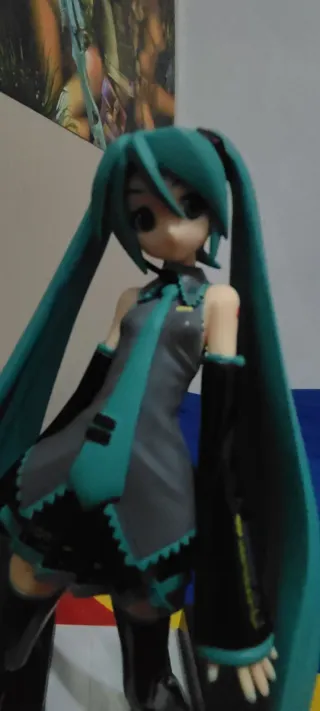 Figura Hatsune Miku EX SEGA