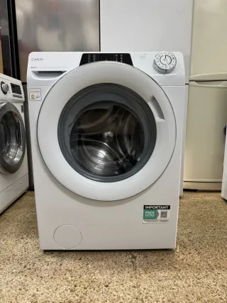Lavadora Candy 9kg 1400rpm con garantia transport