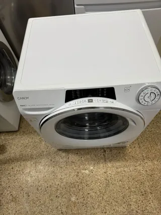 Lavadora Candy 9kg 1400rpm con garantia transport