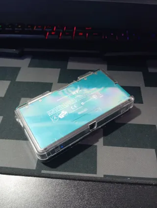 Nintendo 3DS [Intercambio LEER]