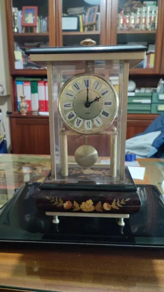 Orologio da tavolo vintage