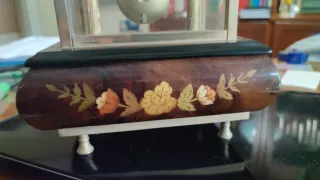 Orologio da tavolo vintage
