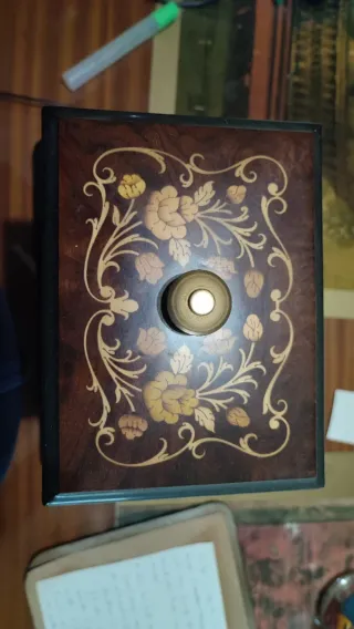 Orologio da tavolo vintage
