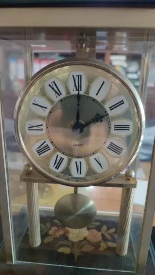 Orologio da tavolo vintage