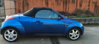 Ford Ka+ 2005
