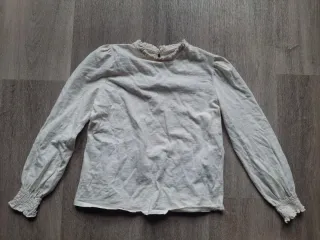 Lote 4 Camisetas Manga Larga Niña T8