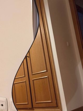 Espejo de pared estilo escandinavo