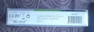 Easy Connect 220-250V AC 30cm