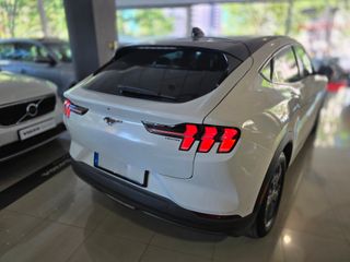 Ford Mustang Mach-E 2022