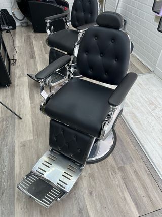 Sillon de barbero ,peluquero