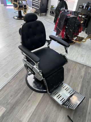 Sillon de barbero ,peluquero