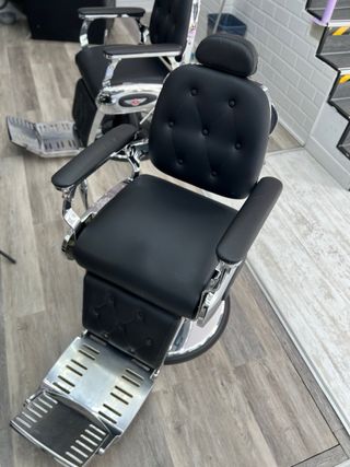 Sillon de barbero ,peluquero