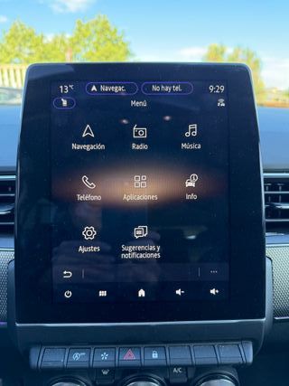 Renault Arkana Zen TCe 103kW140CV EDC mild hybrid