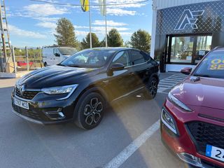 Renault Arkana Zen TCe 103kW140CV EDC mild hybrid