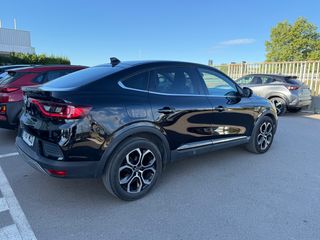 Renault Arkana Zen TCe 103kW140CV EDC mild hybrid