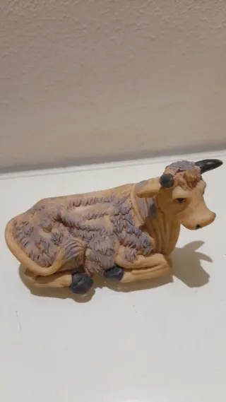 Figure di resina per presepe