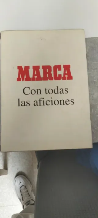Álbum Real Madrid Completo MARCA
