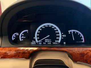 Mercedes-Benz Clase S350 CDI