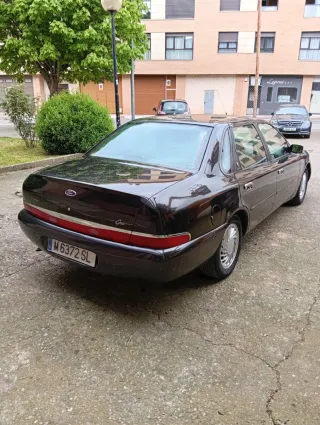 Ford scorpio 1996