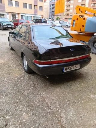 Ford scorpio 1996