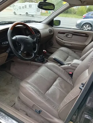 Ford scorpio 1996