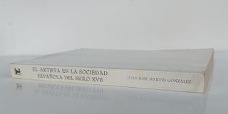 El artista en la sociedad española del siglo XVII