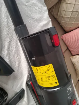 Aspiradora sin cable Linkfly