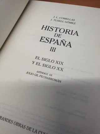 Historia de España