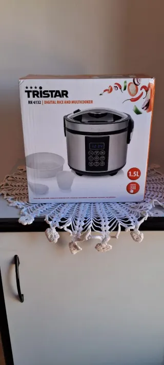 Olla Arrocera Tristar 1.5L