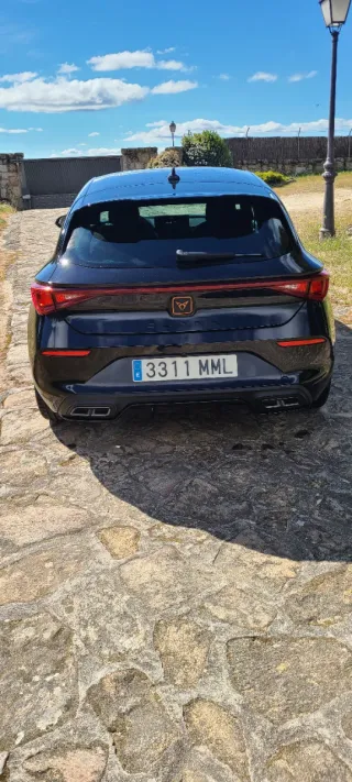 CUPRA Leon 2023