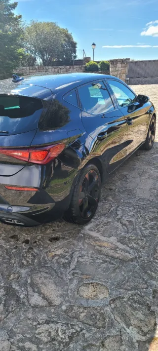 CUPRA Leon 2023