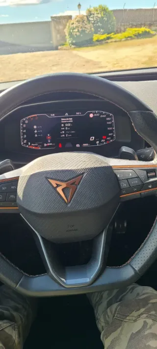 CUPRA Leon 2023