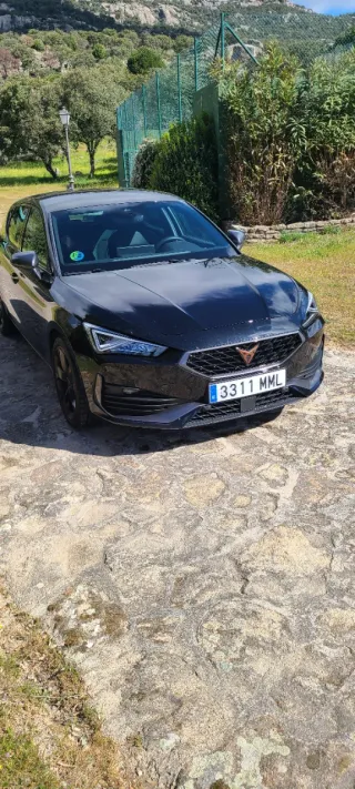 CUPRA Leon 2023
