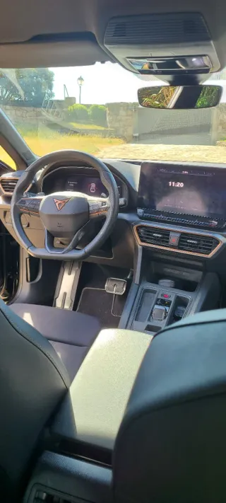 CUPRA Leon 2023